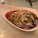 陈麻婆豆腐 - 凉粉