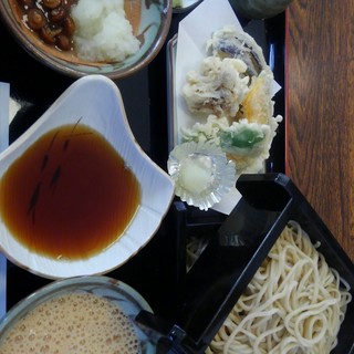 そば地酒処 七里 山茂登_0