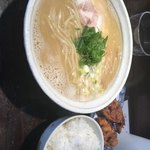 桐麺 本店 - 