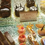 ガトー・ド・ボワ - 