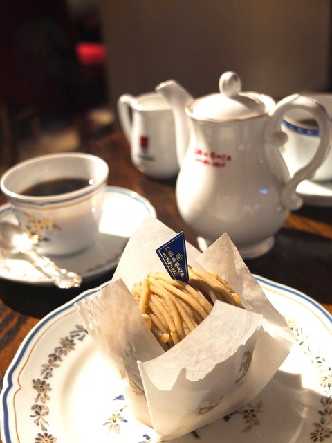 銀座みゆき館 銀座本店 銀座 喫茶店 食べログ