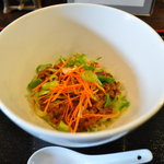 小陽春茶房 - ジャージャー麺