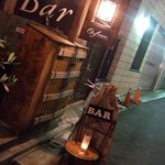 Cafe&BAR Orfeum - 最後の贅沢