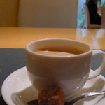 Bistro VegetableMarket - ランチのドリンク