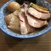 煮干しつけ麺 宮元