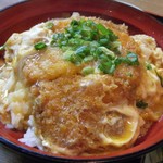 山しげ - かつ丼
