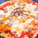 PizzaBeaBea - 自家製サルシッチャ（ソーセージ）