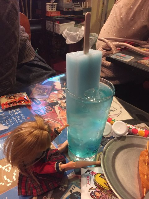 Houkago Dagashi Bar A-55