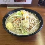 麺や 葉月 - タンちゃん麺