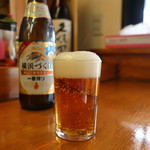Oshokuji Furusato - キリン一番搾り横浜づくり中瓶