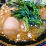 家系総本山 ラーメン 吉村家 - アップ