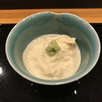 幸鮓 - 汲みあげ湯葉