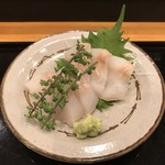 幸鮓 - アイナメ