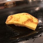 幸鮓 - 玉子