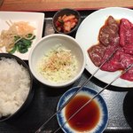 焼肉 しまづ - 