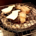 旬鮮炭火焼 獺祭 - 