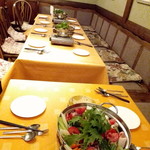 スパゲッテリアマッキー di Hayashida - 個室でトマト鍋パーティー