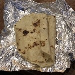 Genghis Grill - Tortillas♪