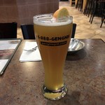 Genghis Grill - Blue Moon(Tall)♪