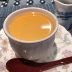 喜久寿司 - プリン…プロの味です！