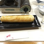 喰処 北洲 - 味噌焼きたんぽ