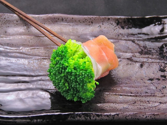 串揚げひょうたん 西新本店 西新 串揚げ 串かつ 食べログ