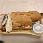 銀座 すが家 - サバサンド（テイクアウト，予約制）