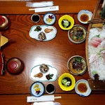 まつしん 二見浦 旅館 食べログ