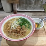 徳島ヌードル ぱどる - 徳島ラーメン