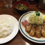 かつれつ四谷たけだ - 