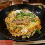 他人丼専門店 あか乃 - 全とじあか乃丼
