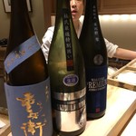 日本橋 蕎ノ字 - 