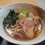 中華料理　いっせい風味 - しょうゆらーめん