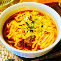 喜福世 - カルビうどん