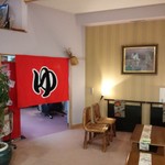 そば庵しづか亭 - 店舗内風景