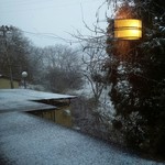 そば庵しづか亭 - 部屋からの風景