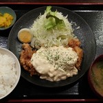 てっ平ちゃん - チキン南蛮定食