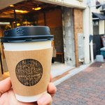 ヴォイスオブコーヒー - 深煎り オリジナルブレンド 380円