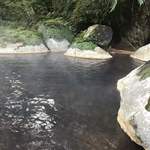 妙見石原荘 食菜石蔵 - 露天風呂