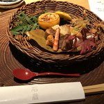 妙見石原荘 食菜石蔵 - 