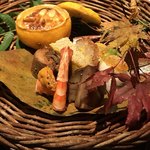 妙見石原荘 食菜石蔵 - 