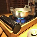 妙見石原荘 食菜石蔵 - 