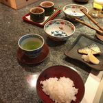 妙見石原荘 食菜石蔵 - 