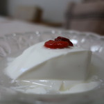 菓子屋 艶 - 杏仁豆腐アップ