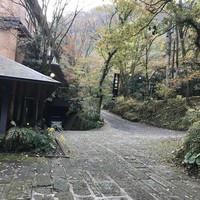 妙見石原荘 食菜石蔵 - 入り口