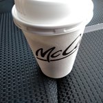 マクドナルド - プレミアムローストコーヒー