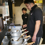 ラーメン而今 - 