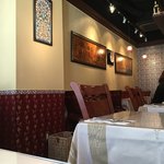 Turkish Restaurant Istanbul GINZA - 店内