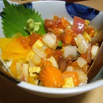 Numa Duumi Ichi - 海いち丼
