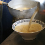 ラーメン而今 - 